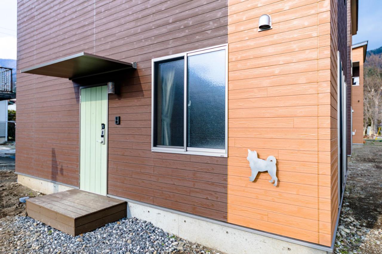 Furaku-Dog Vila Fujikawaguchiko Exterior foto