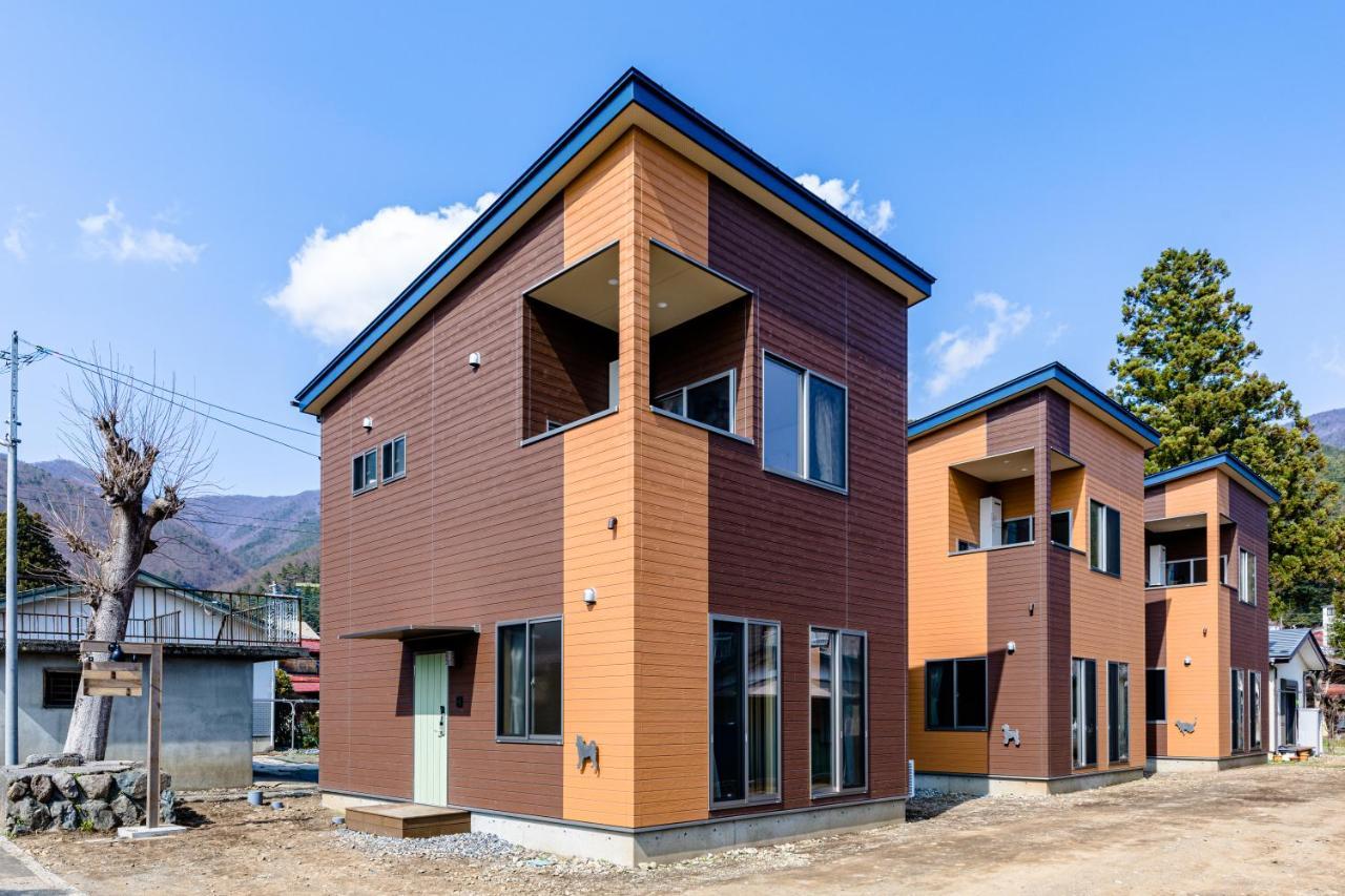 Furaku-Dog Vila Fujikawaguchiko Exterior foto