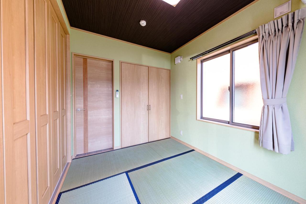 Furaku-Dog Vila Fujikawaguchiko Exterior foto