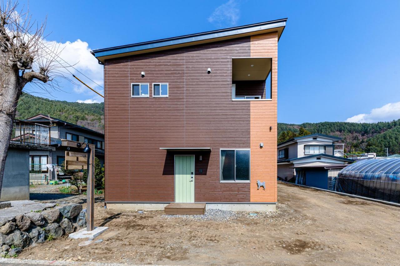 Furaku-Dog Vila Fujikawaguchiko Exterior foto